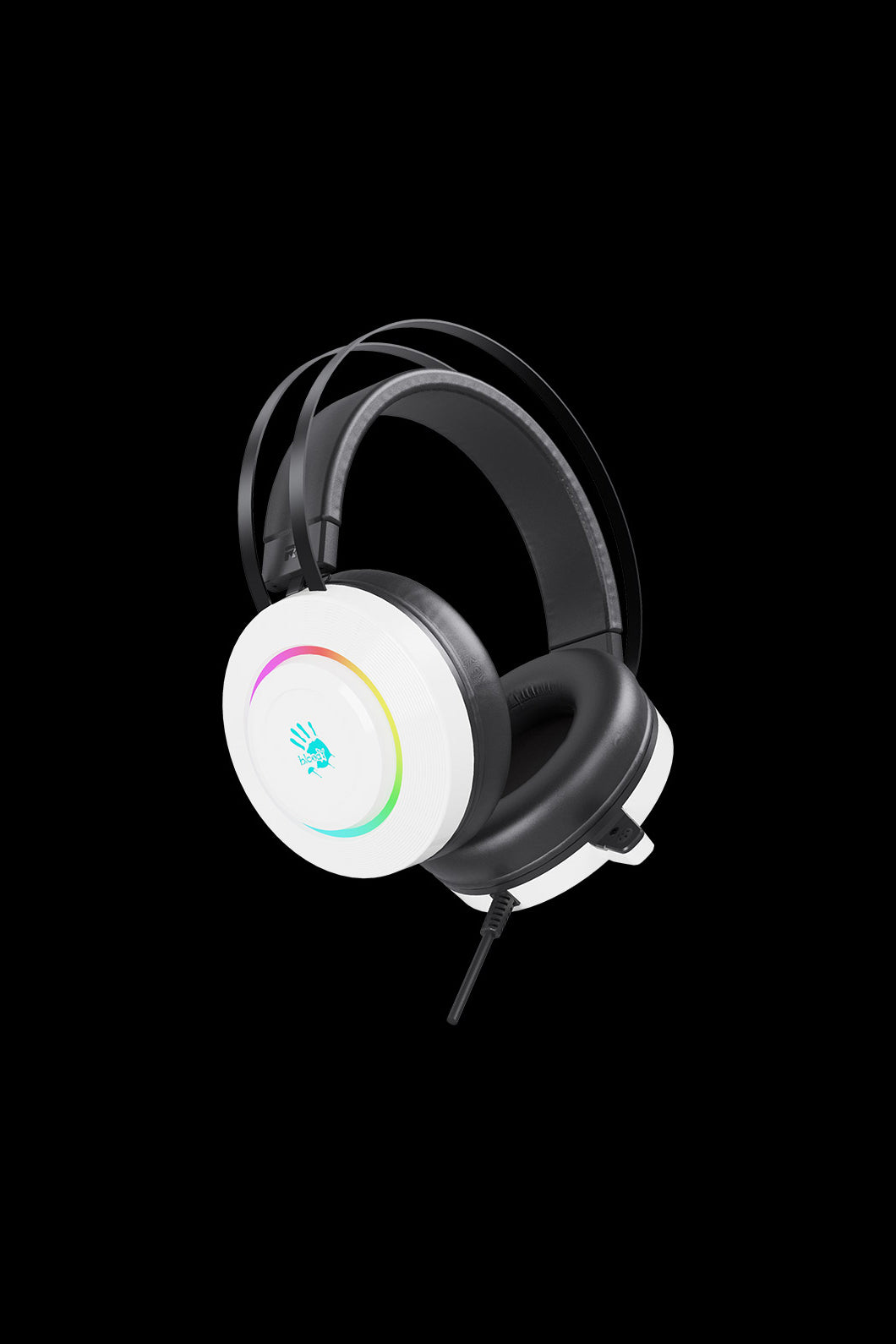 BLOODY - G521 Virtual 7.1 SS Headset - white