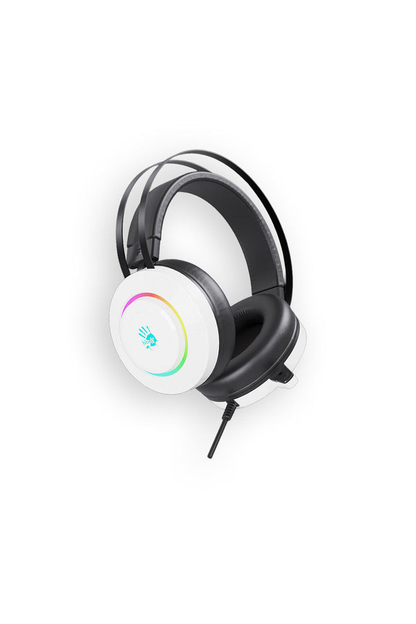 BLOODY - G521 Virtual 7.1 SS Headset - white