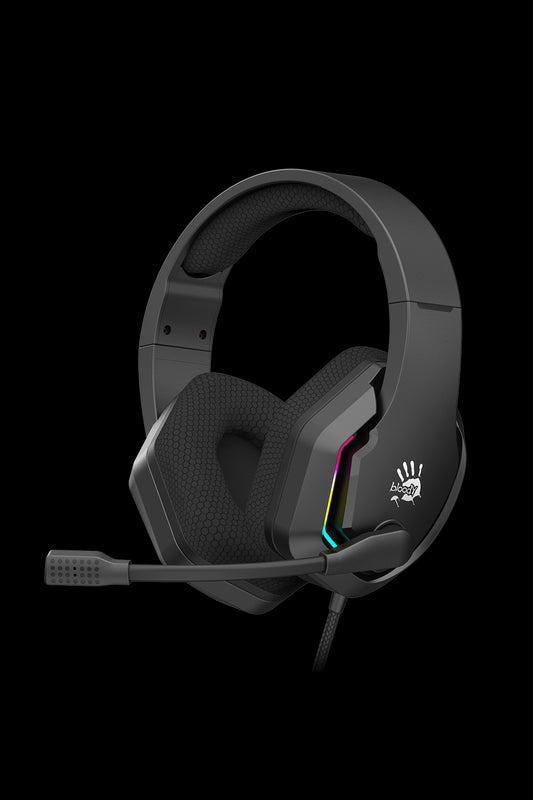 BLOODY - G260P Neon 3.5mm Headphones - black