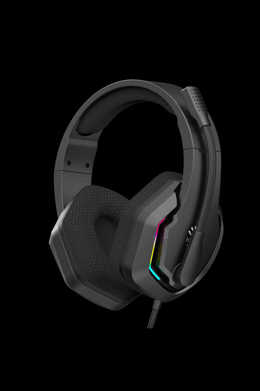 BLOODY - G260P Neon 3.5mm Headphones - black