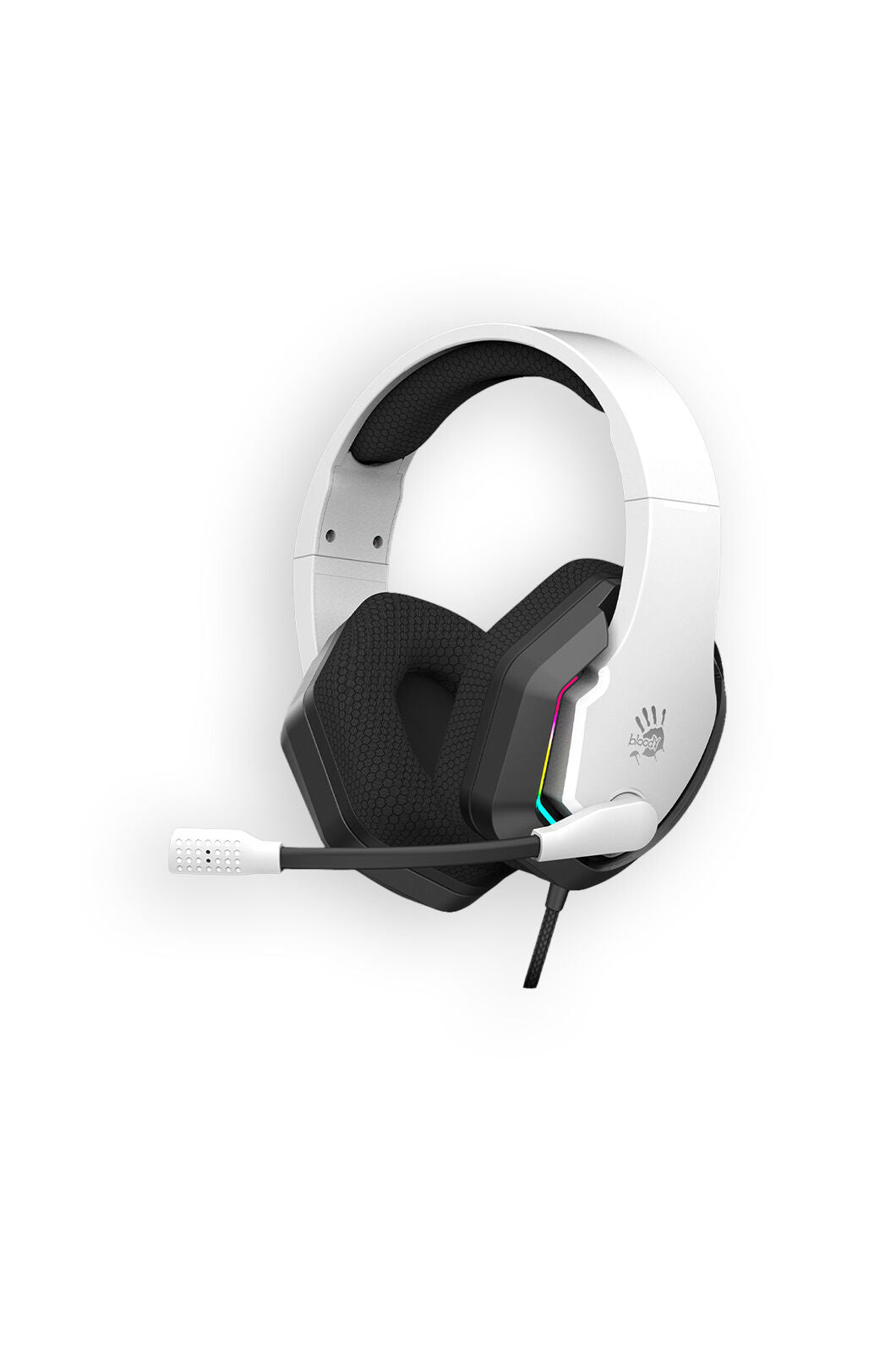 BLOODY - G260P Neon 3.5mm Headphones - white