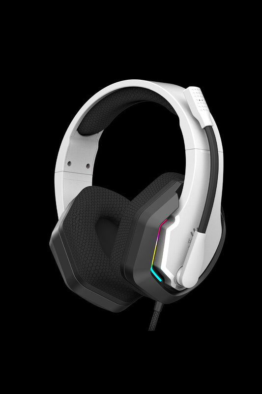 BLOODY - G260P Neon 3.5mm Headphones - white