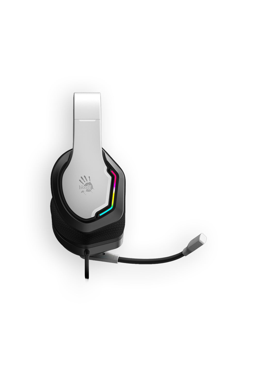 BLOODY - G260P Neon 3.5mm Headphones - white