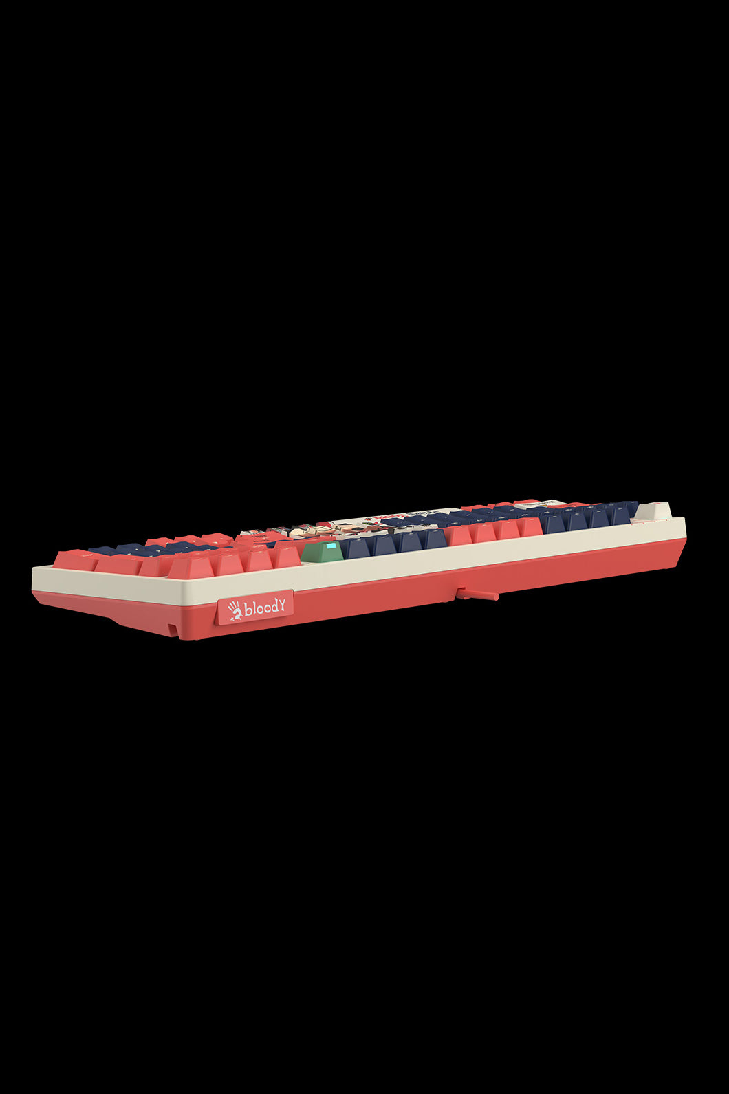 BLOODY - AT98 Optical Switch Mechanical Keyboard - proxy-boom