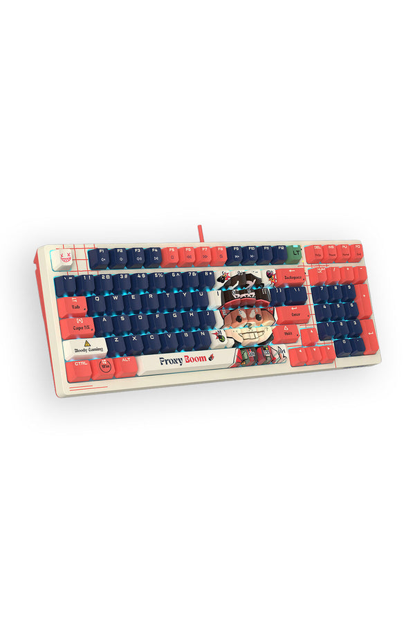 BLOODY - AT98 Optical Switch Mechanical Keyboard - proxy-boom