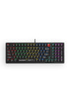 BLOODY - Bloody S98 BLMS Bloody Black 80% Hot-Swappable Quiet Typing Gaming Keyboard - bloody-black