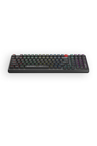 BLOODY - Bloody S98 BLMS Bloody Black 80% Hot-Swappable Quiet Typing Gaming Keyboard - bloody-black