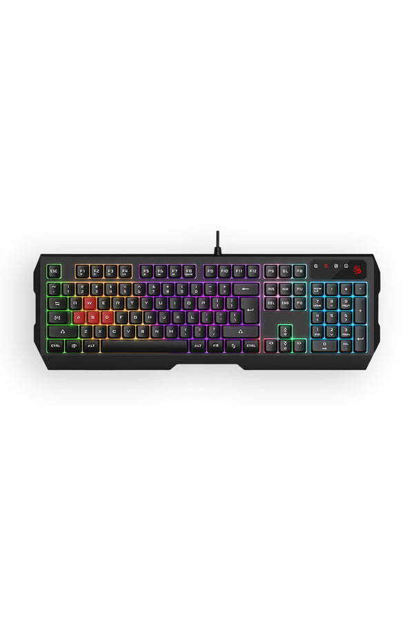 BLOODY - B315N Neon Illuminated KB - black