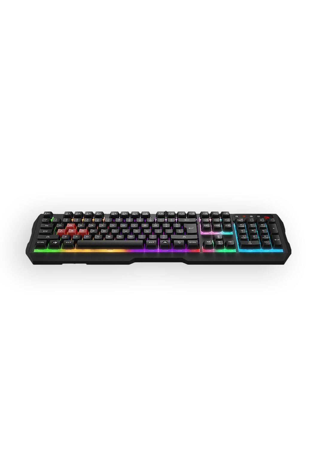 BLOODY - B315N Neon Illuminated KB - black