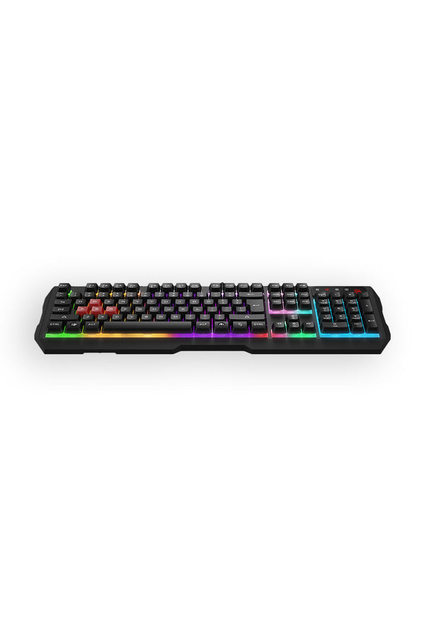 BLOODY - B315N Neon Illuminated KB - black
