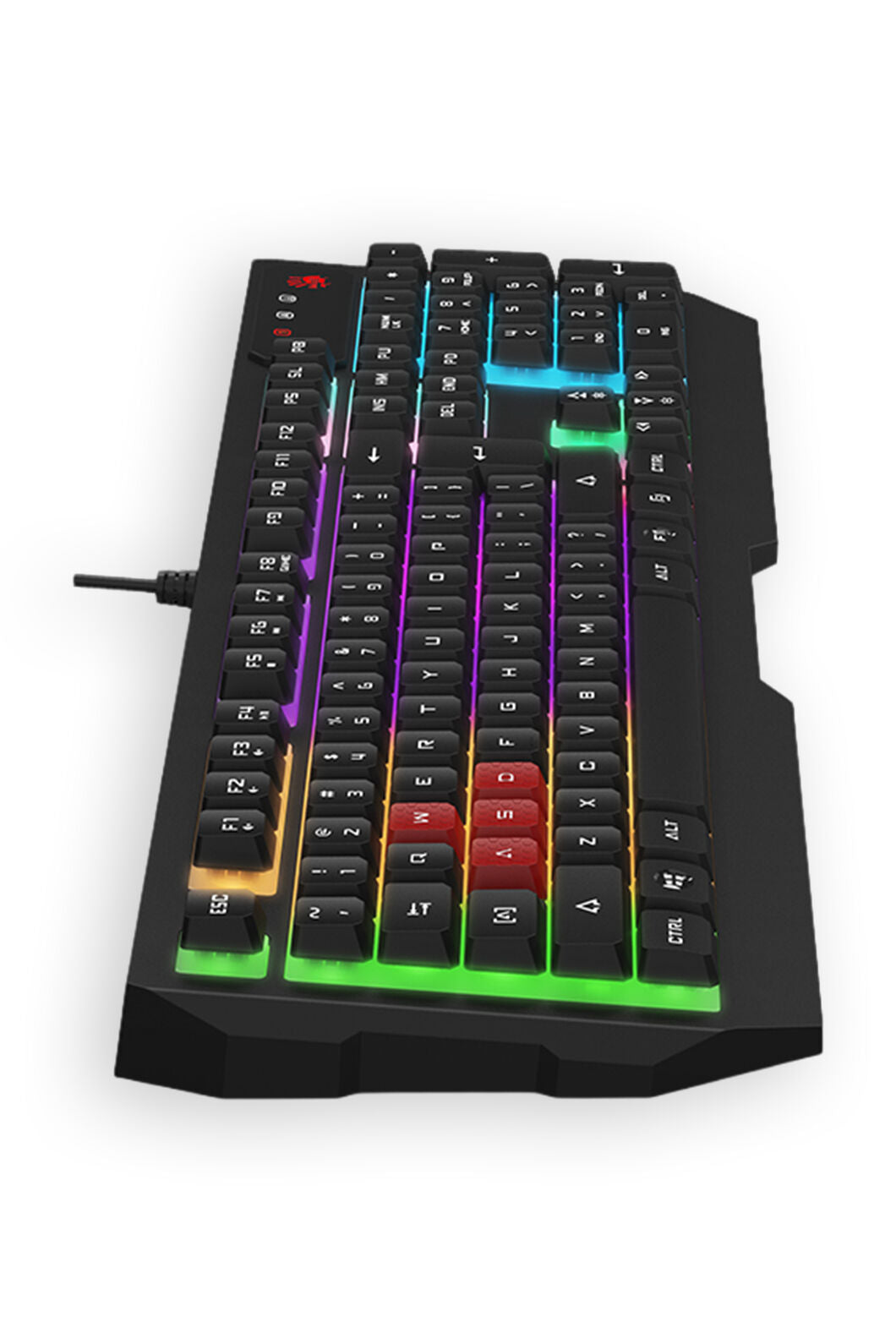 BLOODY - B315N Neon Illuminated KB - black