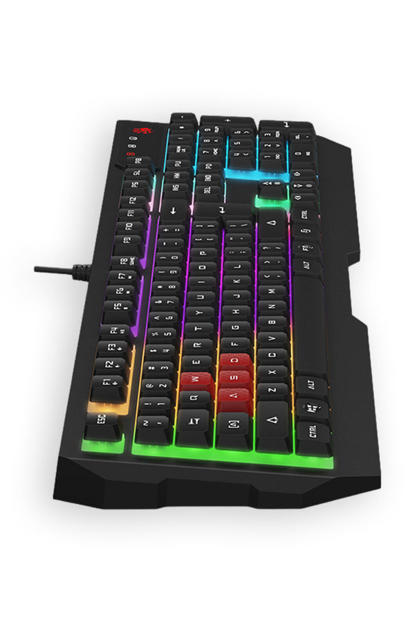 BLOODY - B315N Neon Illuminated KB - black