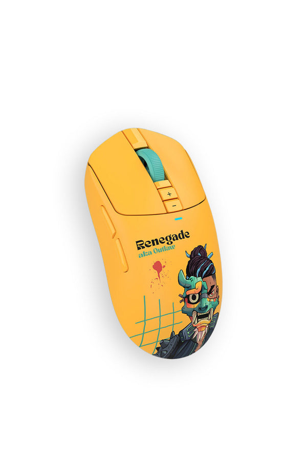 BLOODY - R72 Ultra Duo WaveLink W-Mouse - renegade