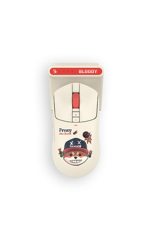 BLOODY - R72 Ultra Duo WaveLink W-Mouse - proxy-boom