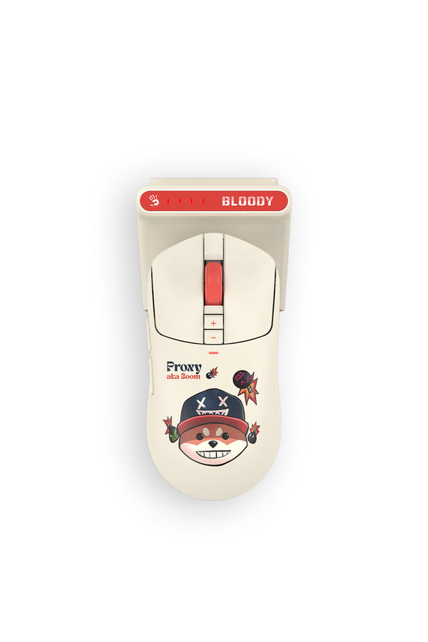 BLOODY - R72 Ultra Duo WaveLink W-Mouse - proxy-boom