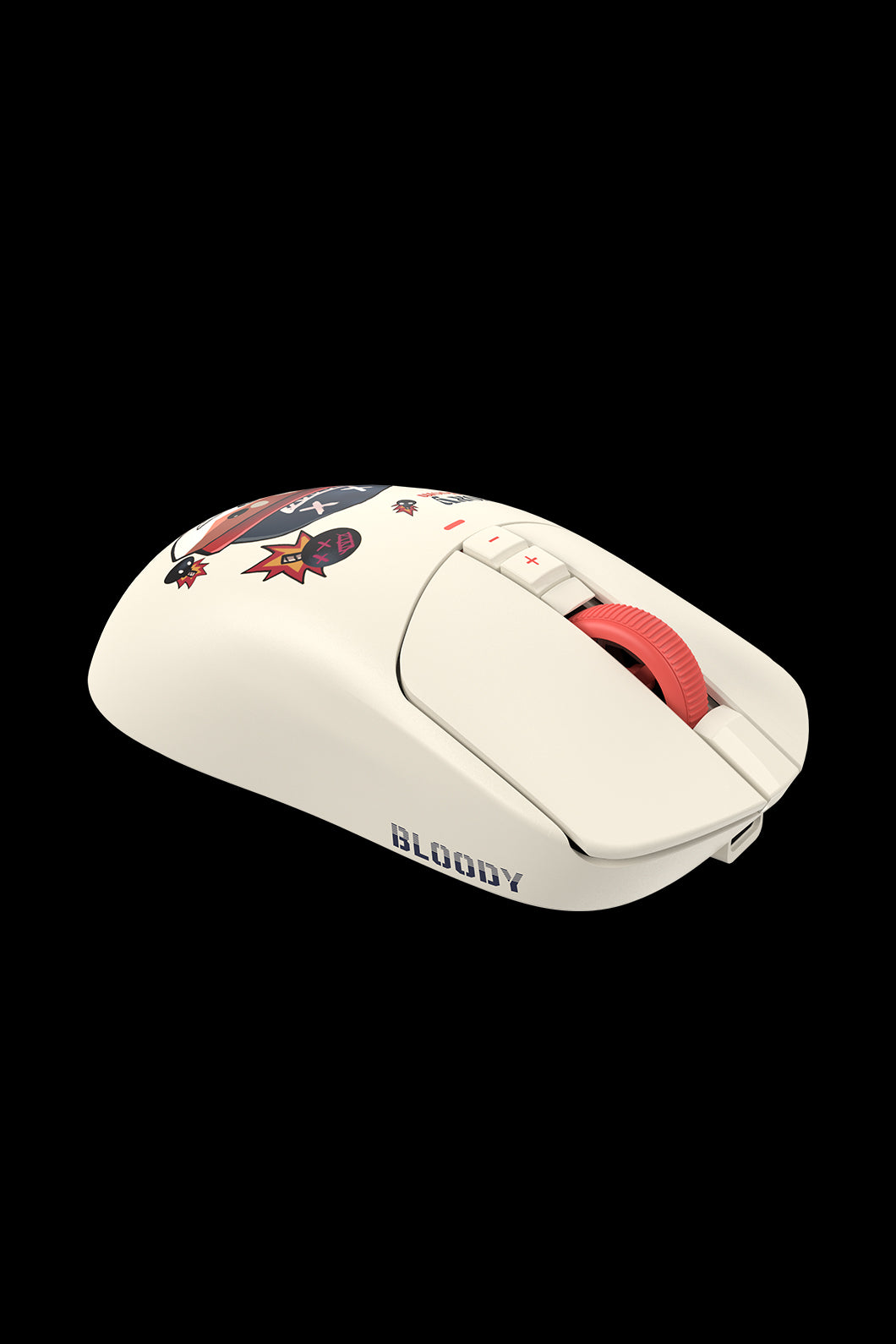 BLOODY - R72 Ultra Duo WaveLink W-Mouse - proxy-boom