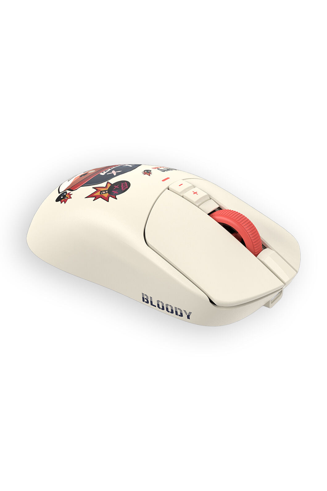 BLOODY - R72 Ultra Duo WaveLink W-Mouse - proxy-boom