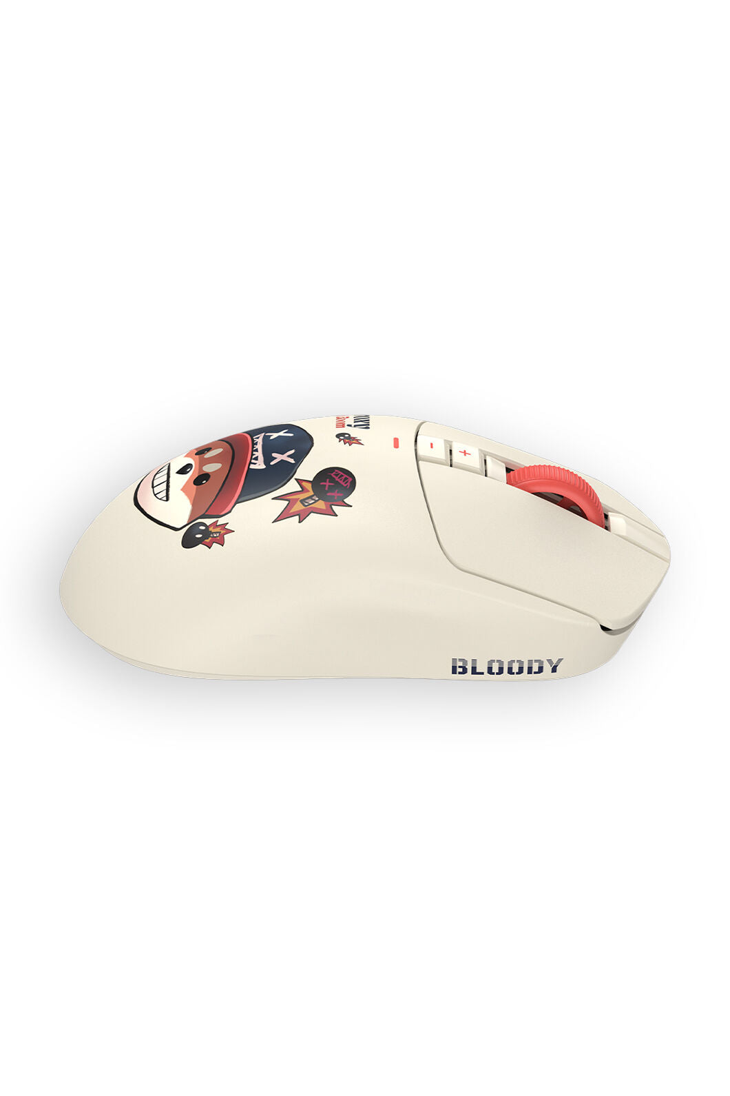 BLOODY - R72 Ultra Duo WaveLink W-Mouse - proxy-boom