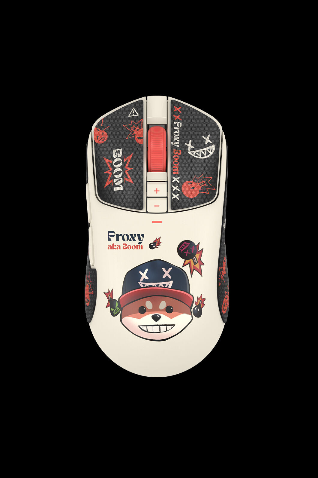 BLOODY - R72 Ultra Duo WaveLink W-Mouse - proxy-boom