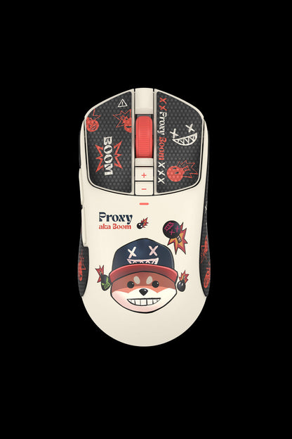 BLOODY - R72 Ultra Duo WaveLink W-Mouse - proxy-boom