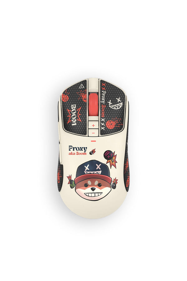 BLOODY - R72 Ultra Duo WaveLink W-Mouse - proxy-boom