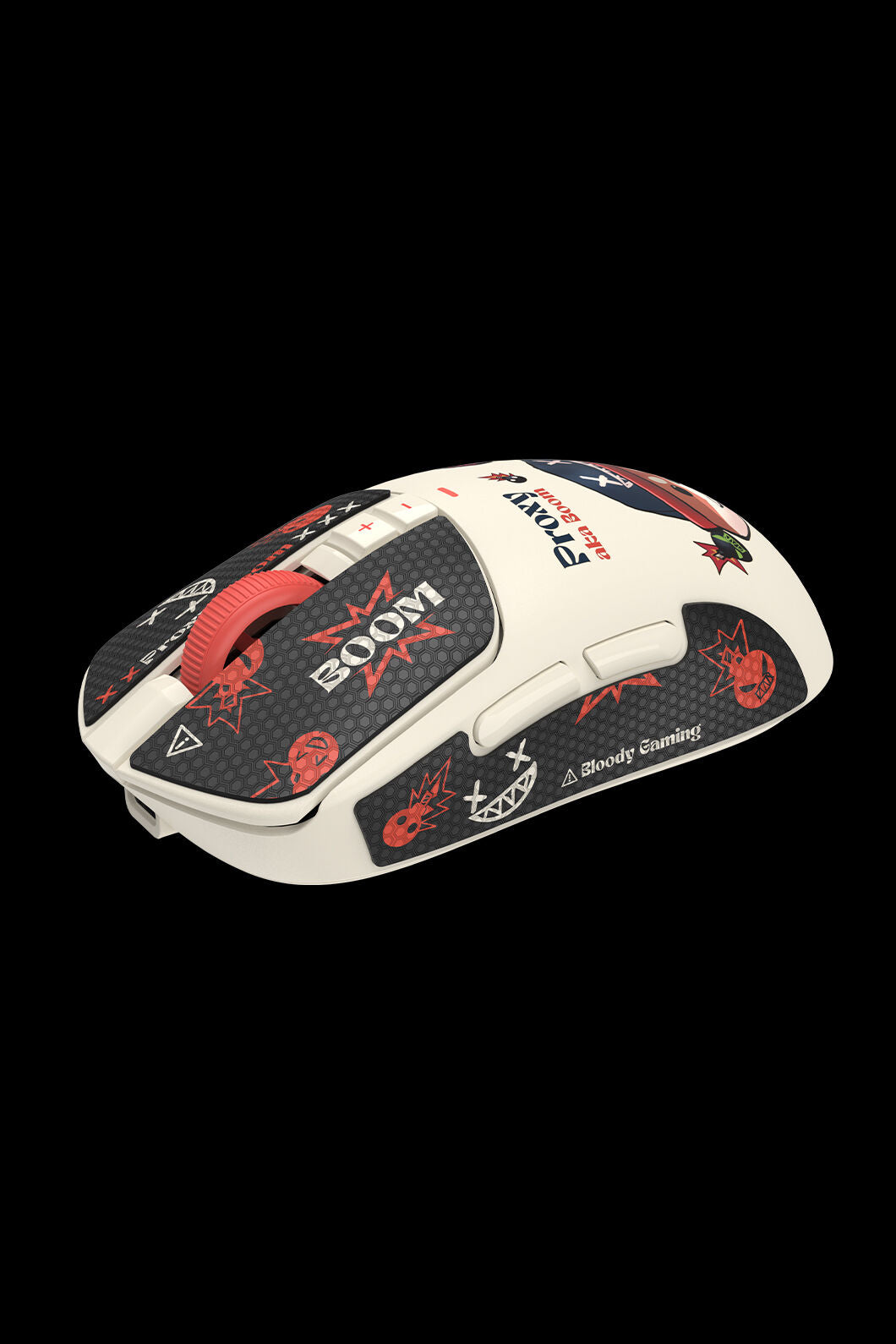 BLOODY - R72 Ultra Duo WaveLink W-Mouse - proxy-boom