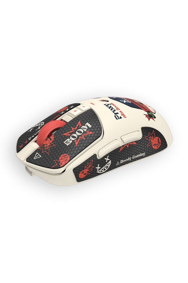 BLOODY - R72 Ultra Duo WaveLink W-Mouse - proxy-boom