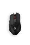 BLOODY - Bloody R36 Ultra Compact Dual Mode Wireless Gaming Mouse - stone-black