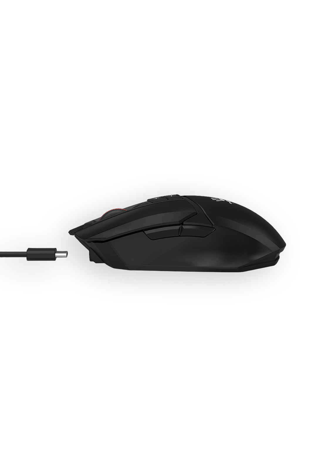 BLOODY - Bloody R36 Ultra Compact Dual Mode Wireless Gaming Mouse - stone-black