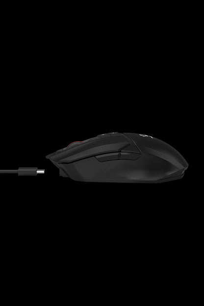 BLOODY - R36 Ultra WaveLink W-Mouse - stone-black