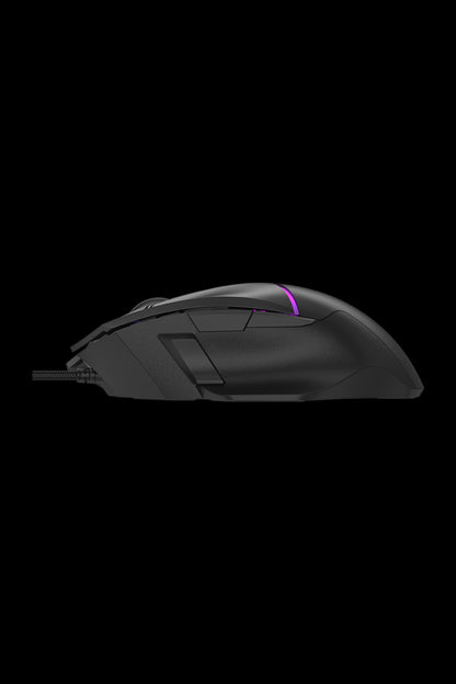 BLOODY - W95 Ultra Ex-Fire 5-Zone Mouse - black