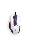 BLOODY - Bloody W95 Ultra Ex-Fire Sports Navy Full Size Extra Fire Button 5-Zone RGB Gaming Mouse - sports-navy