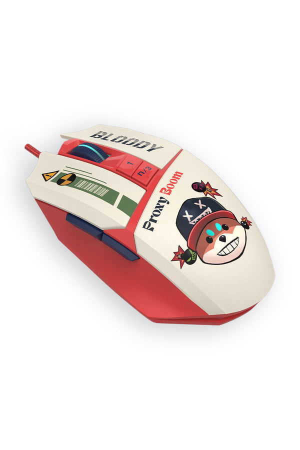 BLOODY - W63 Max RGB Gaming Mouse - proxy-boom