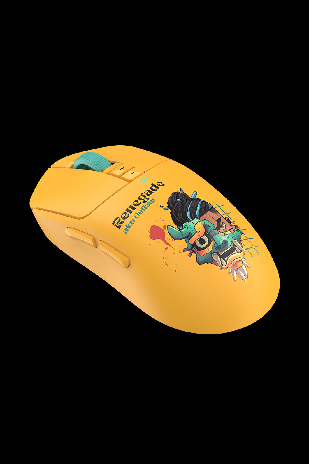 BLOODY - W63 Max RGB Gaming Mouse - proxy-boom