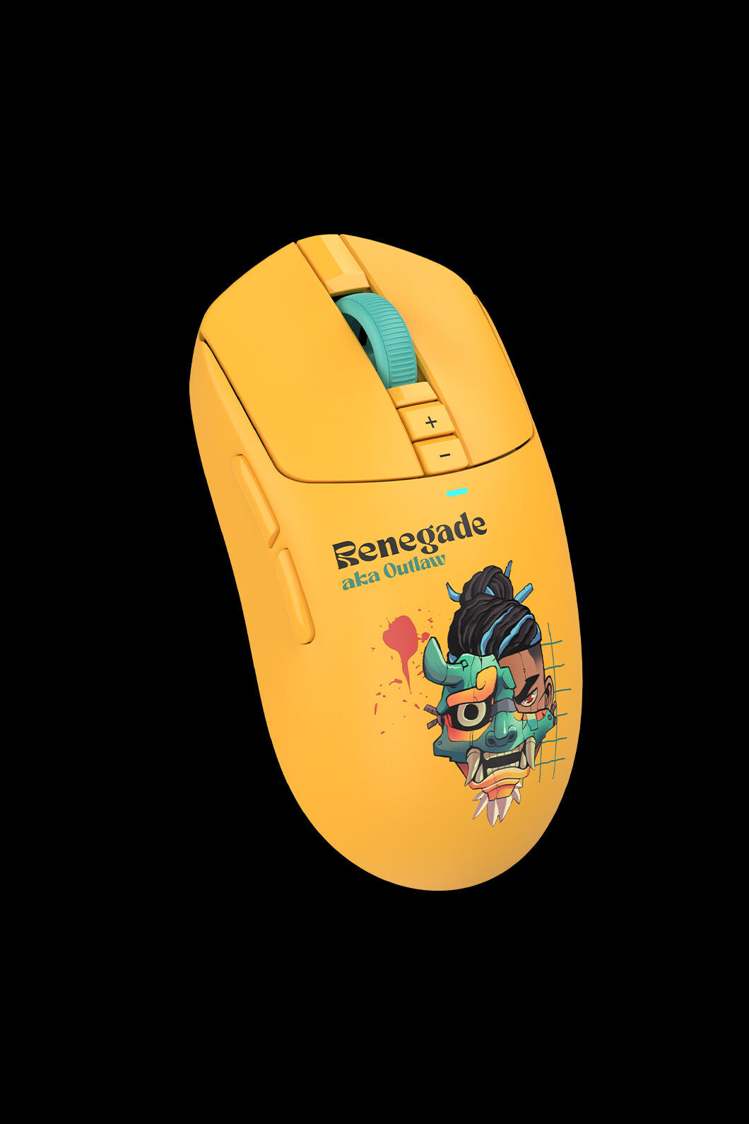 BLOODY - W63 Max RGB Gaming Mouse - proxy-boom