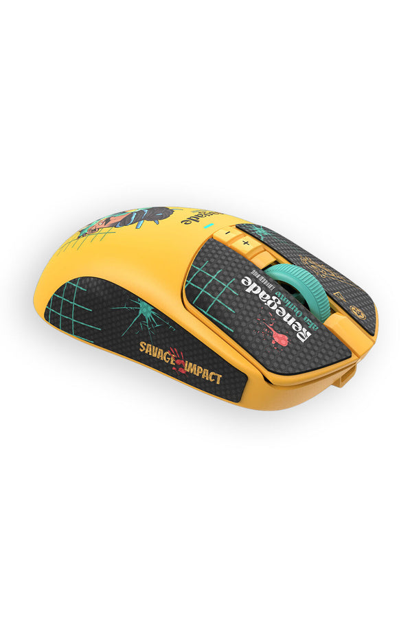 BLOODY - W63 Max RGB Gaming Mouse - proxy-boom