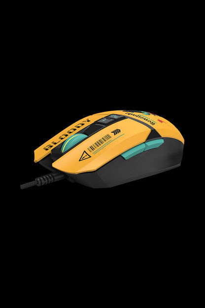 BLOODY - W63 Max RGB Gaming Mouse - renegade