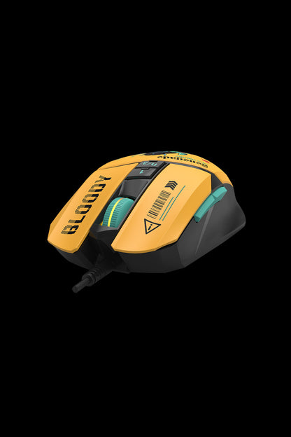 BLOODY - W63 Max RGB Gaming Mouse - renegade