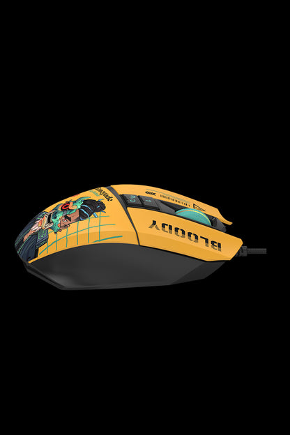 BLOODY - W63 Max RGB Gaming Mouse - renegade