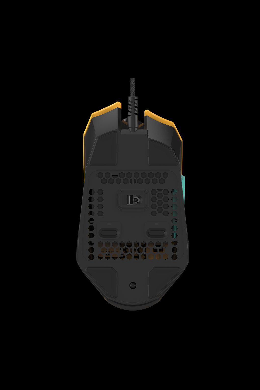 BLOODY - W63 Max RGB Gaming Mouse - renegade