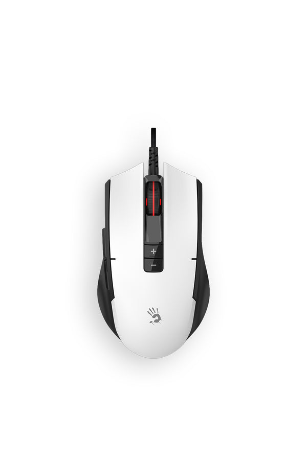 BLOODY - ES8 Lightweight Esports Mouse - panda-white