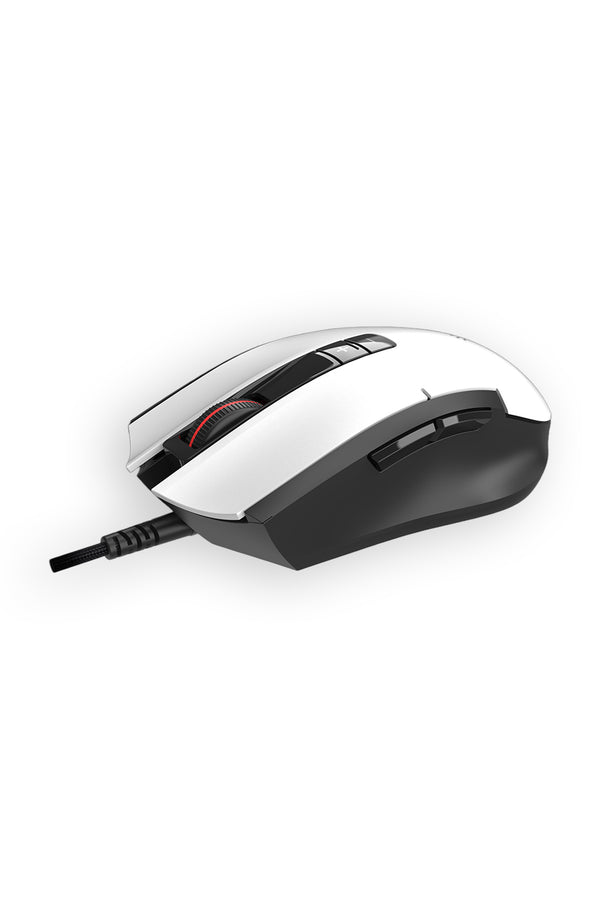 BLOODY - ES8 Lightweight Esports Mouse - panda-white