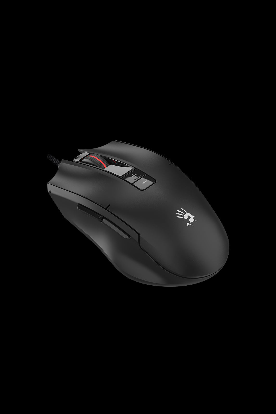 BLOODY - ES8 Lightweight Esports Mouse - stone-black