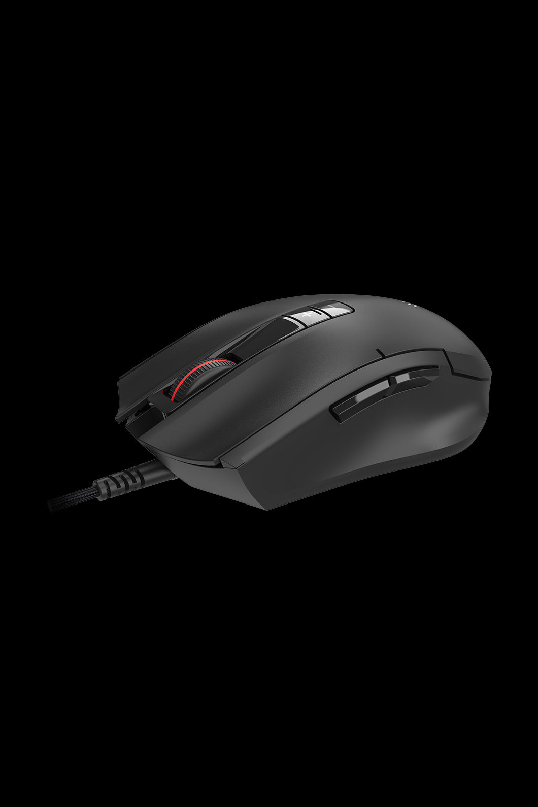 BLOODY - ES8 Lightweight Esports Mouse - stone-black