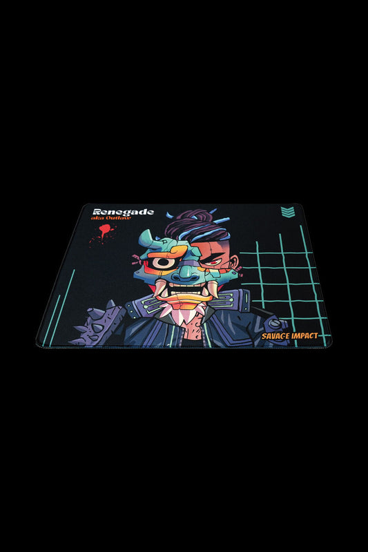 BLOODY - BP-45 Waterproof 450x400mm Mouse Pad - renegade-midnight