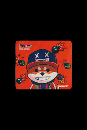 BLOODY - BP-45 Waterproof 450x400mm Mouse Pad - proxy-boom