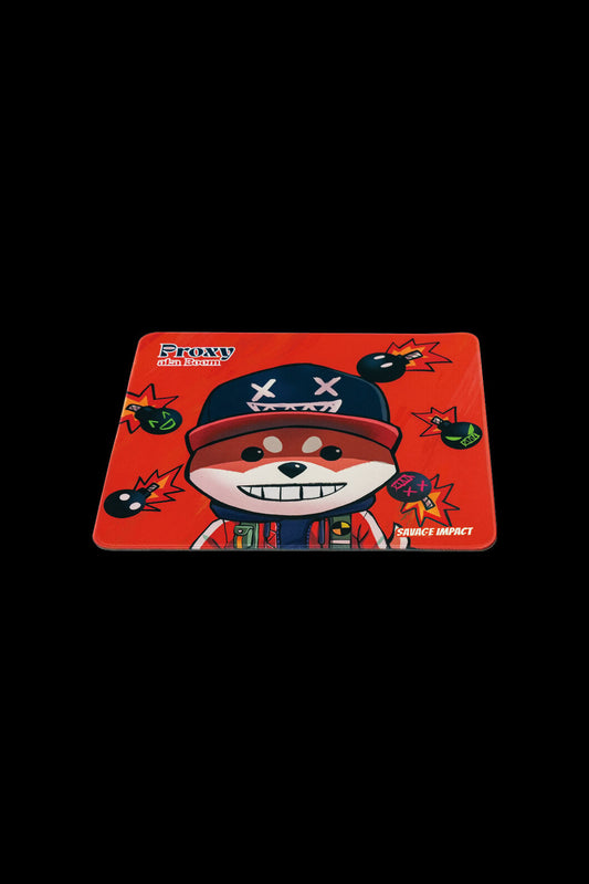 BLOODY - BP-45 Waterproof 450x400mm Mouse Pad - proxy-boom