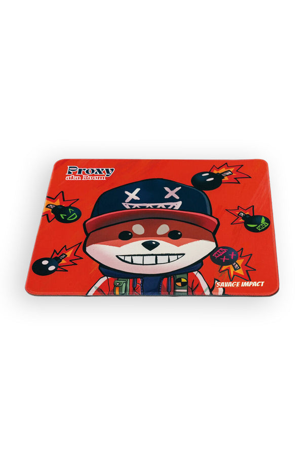 BLOODY - BP-45 Waterproof 450x400mm Mouse Pad - proxy-boom
