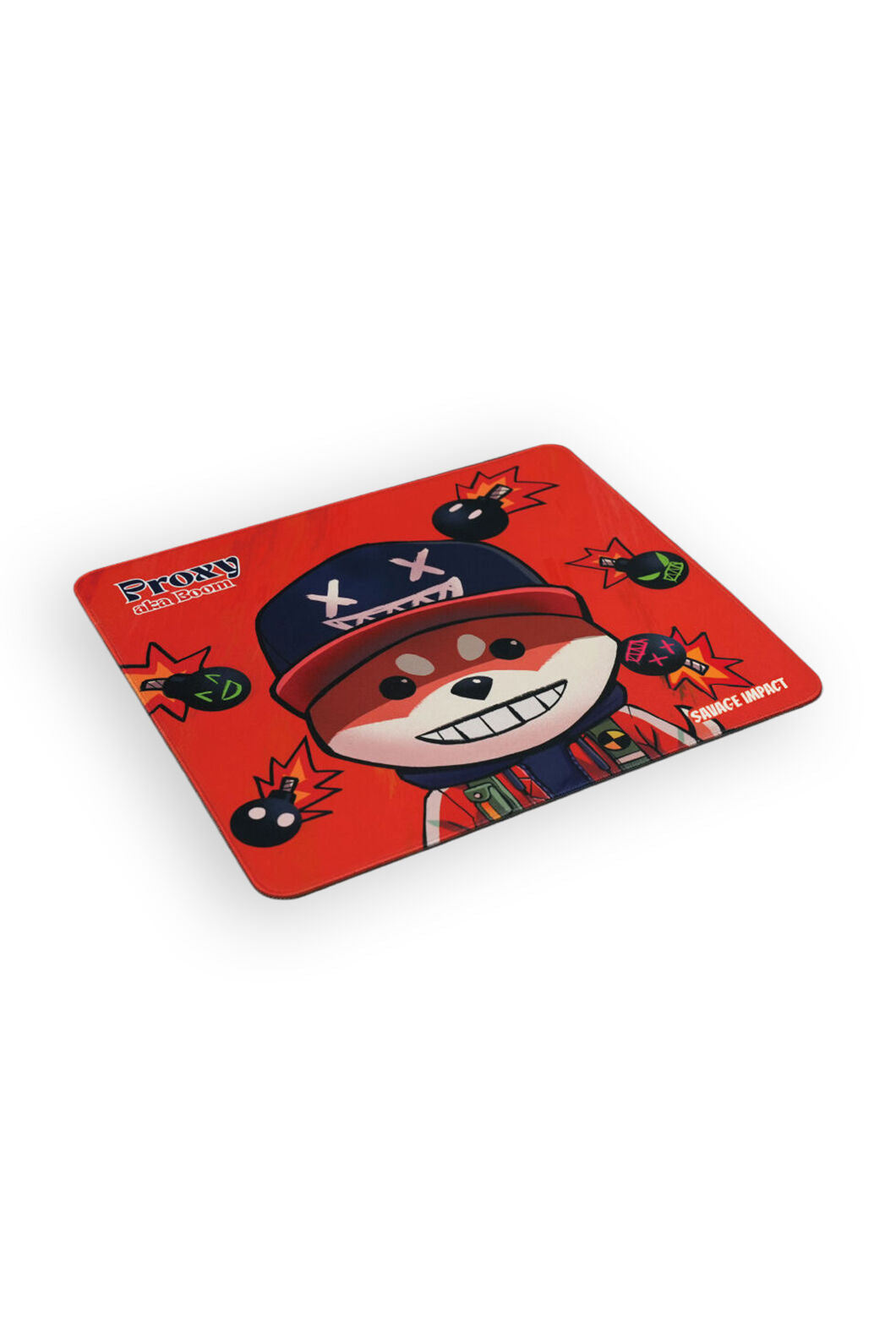 BLOODY - BP-45 Waterproof 450x400mm Mouse Pad - proxy-boom
