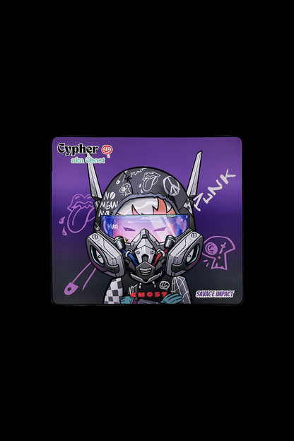 BLOODY - BP-45W Waterproof 45x40cm Mouse Pad - cypher-ghost